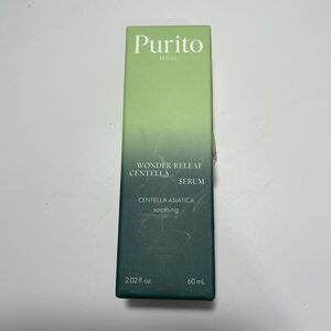 Purito Seoul Wonder Releaf Centella Serum 60ml Soothing K-Beauty